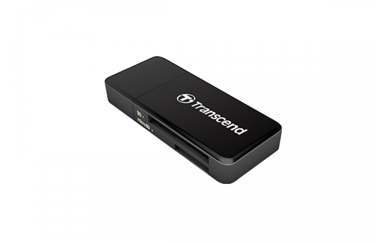 TRANSCEND CARD READER RDF5