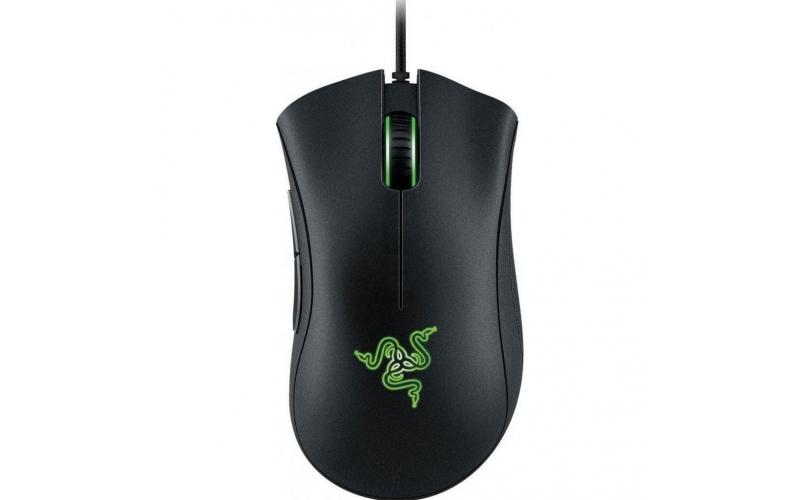 Razer DeathAdder Essential Gaming Mouse - Black