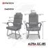 FANTECH GC 185 GAMING CHAIRS