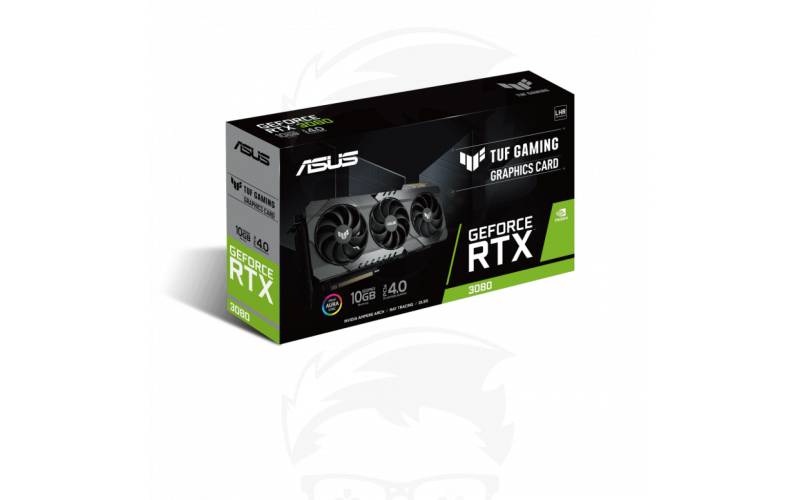 ASUS TUF Gaming GeForce RTX™ 3080 V2 10GB GDDR6X Graphics Card