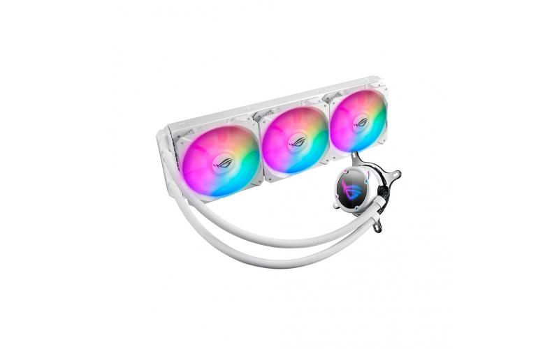 ASUS ROG STRIX LC 360 RGB WHITE-COOLERS