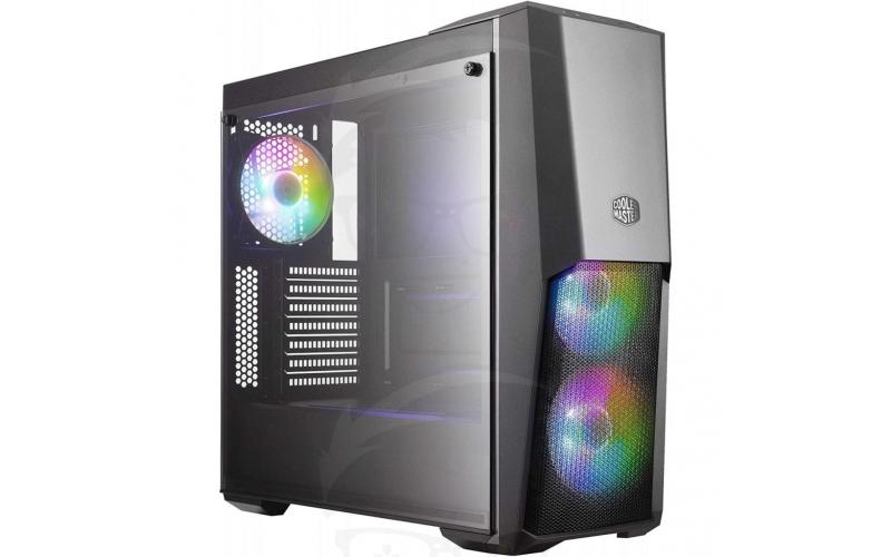COOLERMASTER MASTERBOX MB500 ARGB Mid Tower Gaming Case