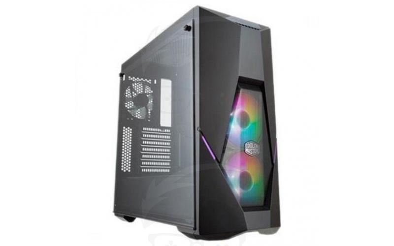 COOLER MASTER MasterBox K500 ARGB Mid Tower Gaming Case