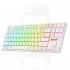 Redragon K539 Anubis RGB Mechanical GAMING KEYBOARD ( BLACK / WHITE)