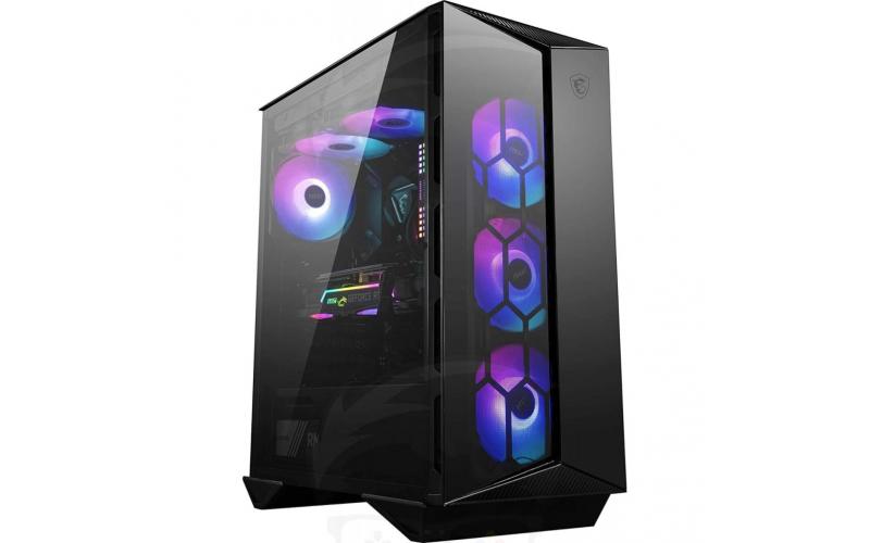 MSI GUNGNIR 110R Tempered Glass Mid-Tower Gaming Case