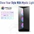 MSI GUNGNIR 110R Tempered Glass Mid-Tower Gaming Case