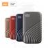 WD My Passport SSD 1TB Portable SSD USB 3.2 Up to 1050MB/s