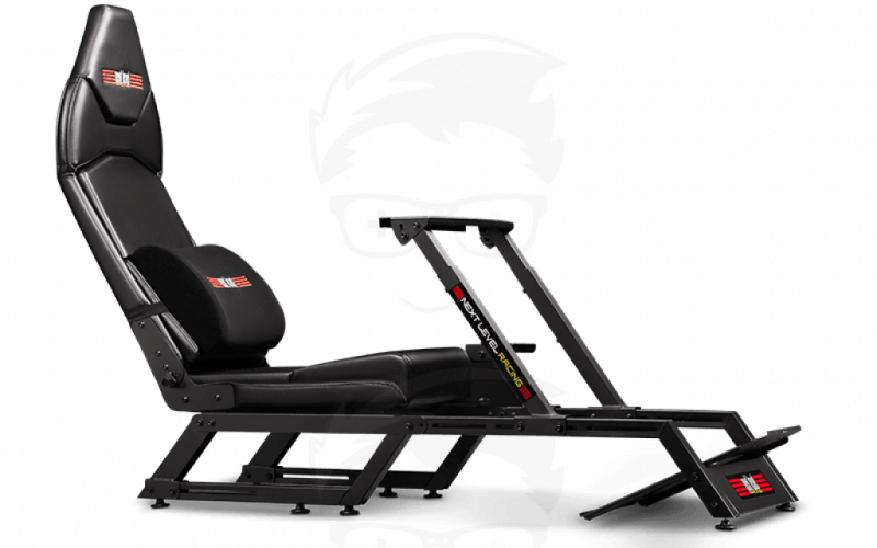 NEXT LEVEL RACING F-GT Racing Wheel Stand