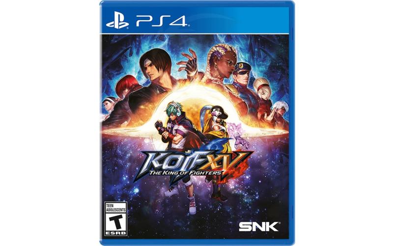 The King of Fighters XV - PlayStation 4