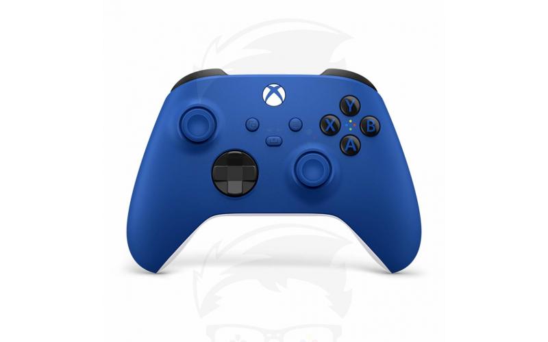 Xbox Series Wireless Controller – Shock Blue