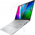 ASUS Vivobook Pro 14 K3400PH Core i5 11th GTX 1650 4GB Aluminum Cool Silver OLED 2.8K LAPTOP