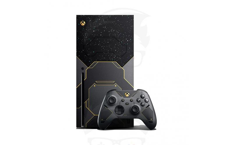 Xbox Series X – Halo Infinite Limited Edition