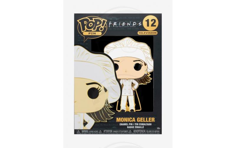 Enamel Pin! TV: Friends - Monica
