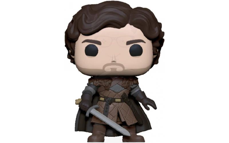 Funko Pop! TV: Game of Thrones - Robb Stark with Sword