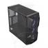 Cooler Master MasterBox TD500 Mesh ARGB Black Gaming Case + 650W 80+ Bronze Pre-Installed PSU