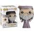 Funko POP! Movies Harry Potter Dumbledore With Wand
