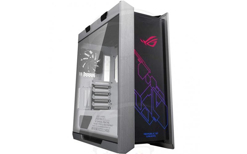 ASUS ROG Strix Helios GX601 White Edition RGB GAMING CASE