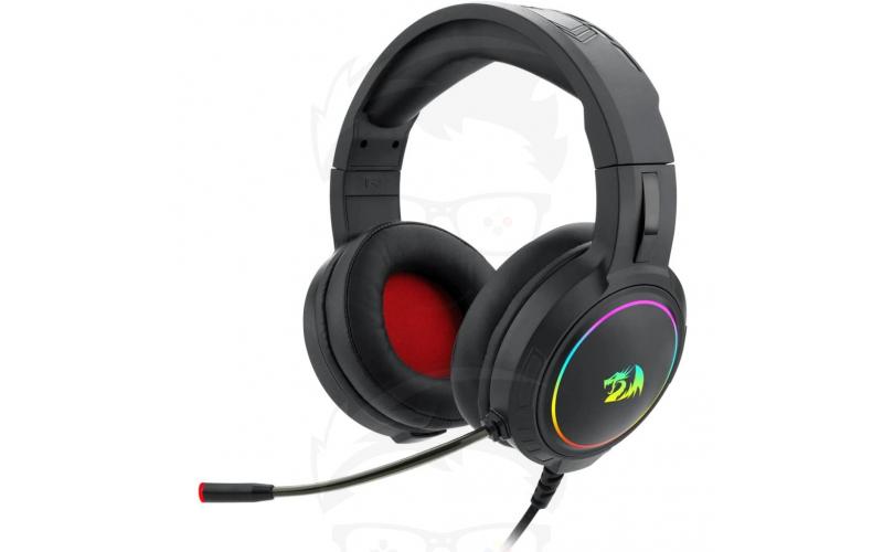 Redragon H270 Mento RGB Wired Headset