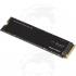 WD BLACK SN850 PCIe 4.0 NVMe M.2 SSD 1TB 3D NAND SSD