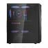 DARKFLASH DK352 Black ATX PC GAMING Case