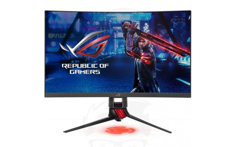 ASUS ROG Strix XG27WQ 27” HDR 2K 165Hz Cureved FreeSync & G-SYNC