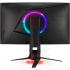 ASUS ROG Strix XG27WQ 27” HDR 2K 165Hz Cureved FreeSync & G-SYNC
