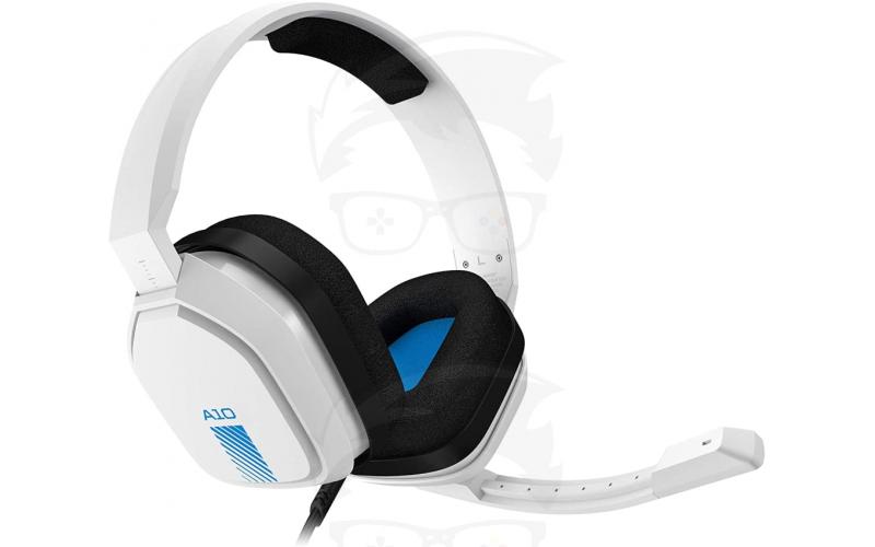 ASTRO Gaming A10 Wired Gaming Headset White