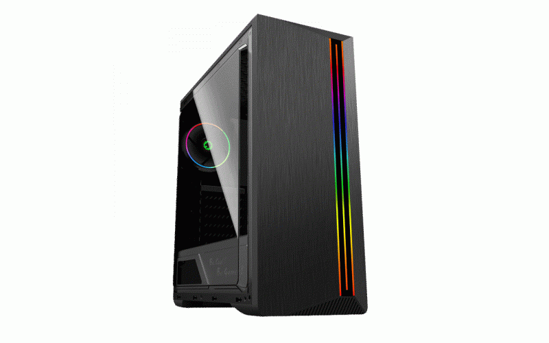GAMEMAX Shine G517 GAMING CASE