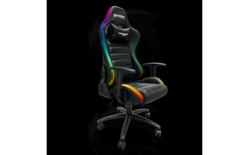 Dragon War GC-015 RGB Lighting effect Gaming Chair