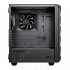 GAMEMAX Diamond COC BK E-ATX GAMING CASE
