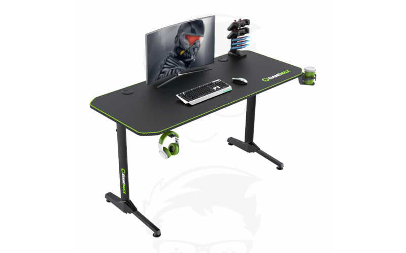 GAMEMAX D140 Carbon GAMING TABLE
