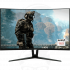 GAMEMAX GMX27C144 Black GAMING MONITOR 144HZ 27\