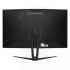 GAMEMAX GMX27C144 Black GAMING MONITOR 144HZ 27\