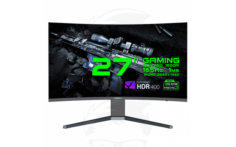GAMEMAX GMX27C165Q 27\