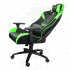 GAMEMAX GCR08 GREEN GAMING CHAIR