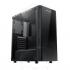 XIGMATEK Diamond ATX Black Acrylic Fan & ARGB Fan Control GAMING CASE