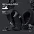Logitech G733 Lightspeed Wireless Black Gaming Headset