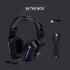 Logitech G733 Lightspeed Wireless Black Gaming Headset
