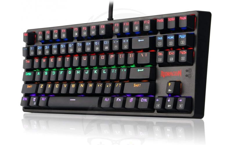 Redragon K576R DAKSA Mechanical Gaming Keyboard Wired