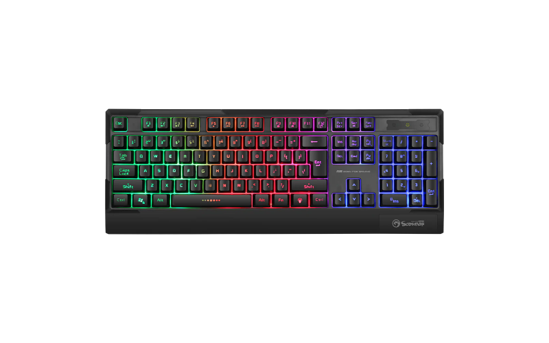 Marvo K606 RGB Gaming Keyboard