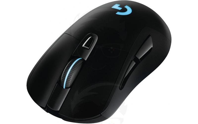 Logitech G703 LIGHTSPEED Wireless Hero- Gaming Mouse