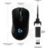 Logitech G703 LIGHTSPEED Wireless Hero- Gaming Mouse