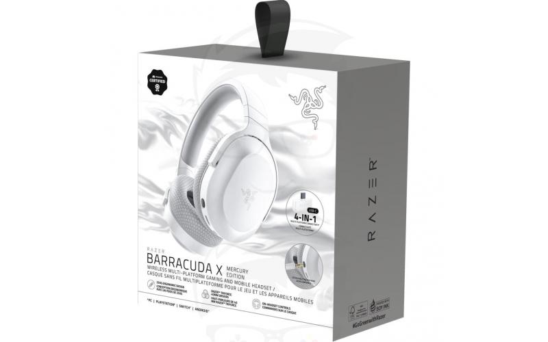 Razer Barracuda X Wireless Mercury HEADSET