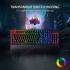 Razer BlackWidow V3 Mechanical Keyboard with Green Switches Chroma