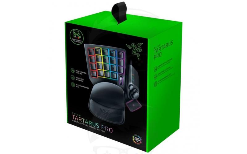 Razer Tartarus Pro Analog Optical Gaming KEYBOARD