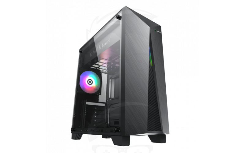 GAMEMAX Nova N6 ATX GAMING CASE
