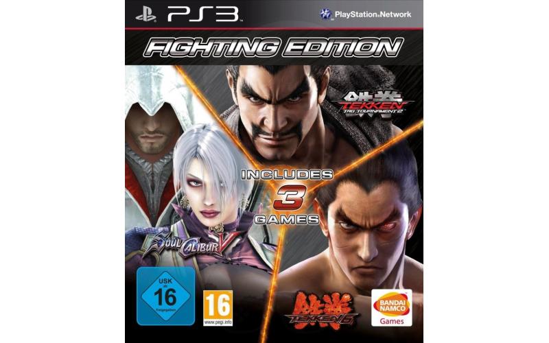 Fighting Edition - PlayStation 3