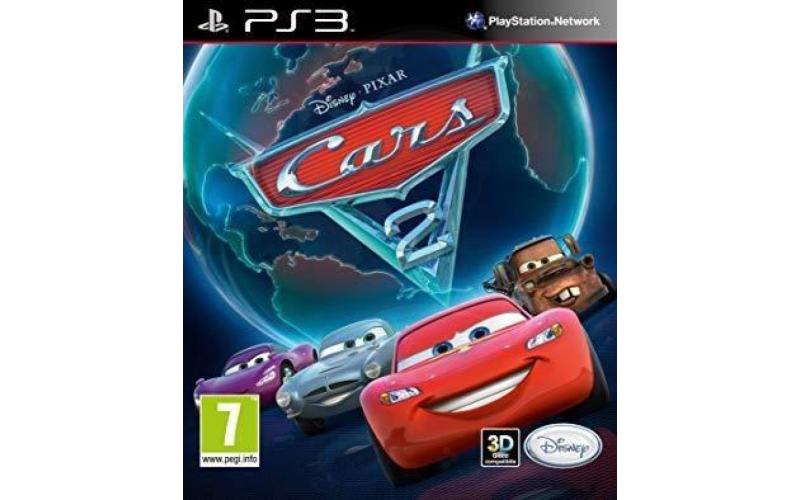 Cars 2 - PlayStation 3