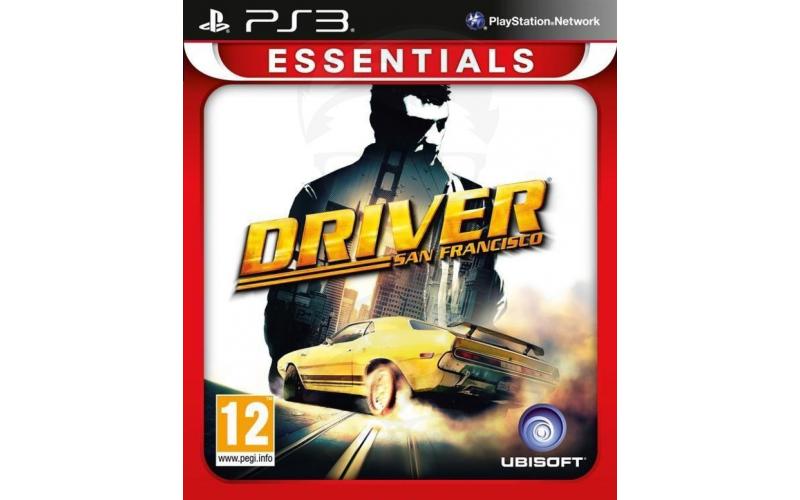 Driver: San Francisco - PlayStation 3