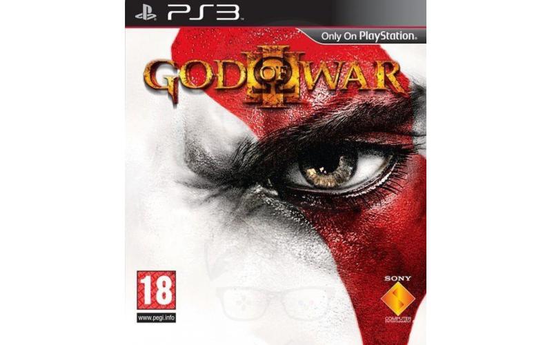God of War III - PlayStation 3